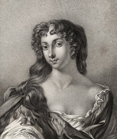 Anne Wharton, illustrazione da 